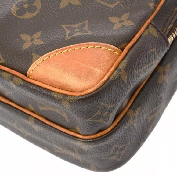 LOUIS VUITTON Monogram Brown - Picture 12 of 12